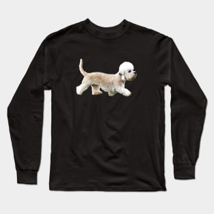 Dandie Dinmont terrier Long Sleeve T-Shirt